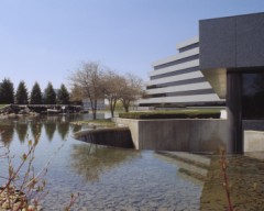 Waterfall Pond LBM