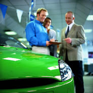 Auto suppliers should consider going Green.