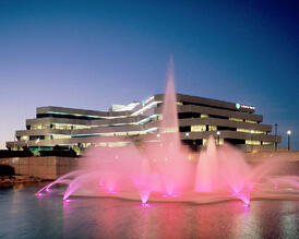 Bank of America, Troy, MI LEED Gold