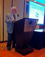 Jim Newman delivers and ASHRAE DL Lecture on Greening Existing Buildings