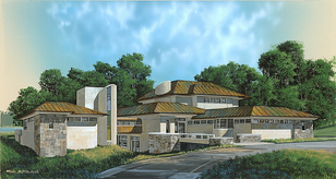 LEED Platinum Private Residence