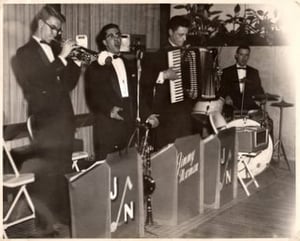 1-Jim Dance Band - College_0001