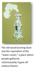 Wood stove